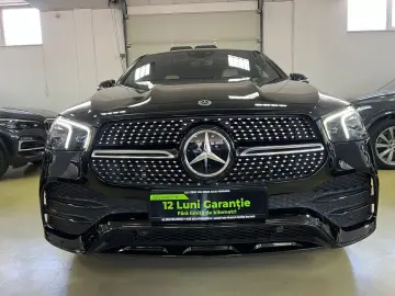Mercedes-Benz Gle-Coupe