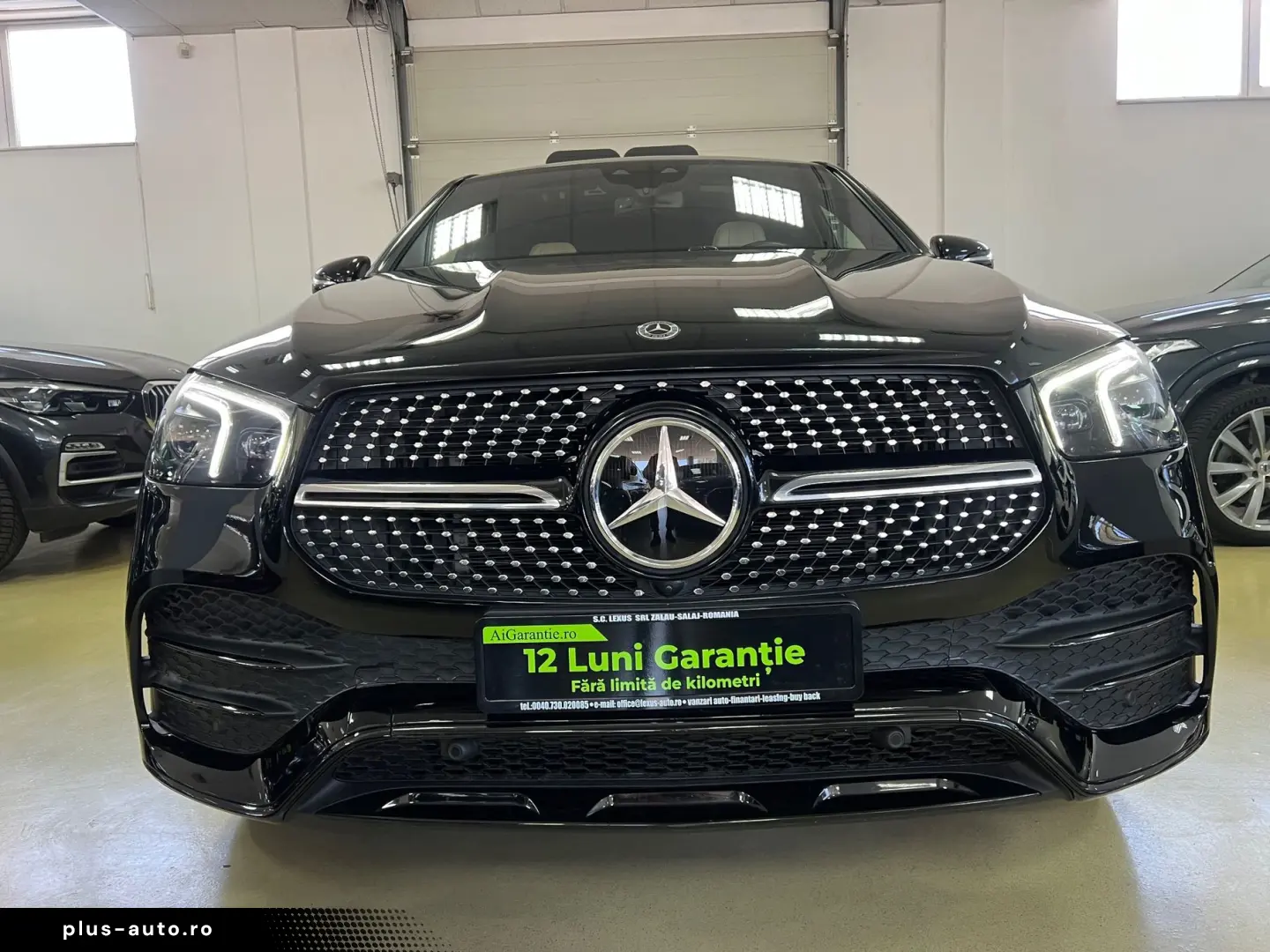 Mercedes-Benz Gle-Coupe