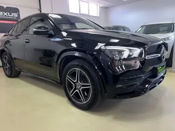 Mercedes-Benz Gle-Coupe