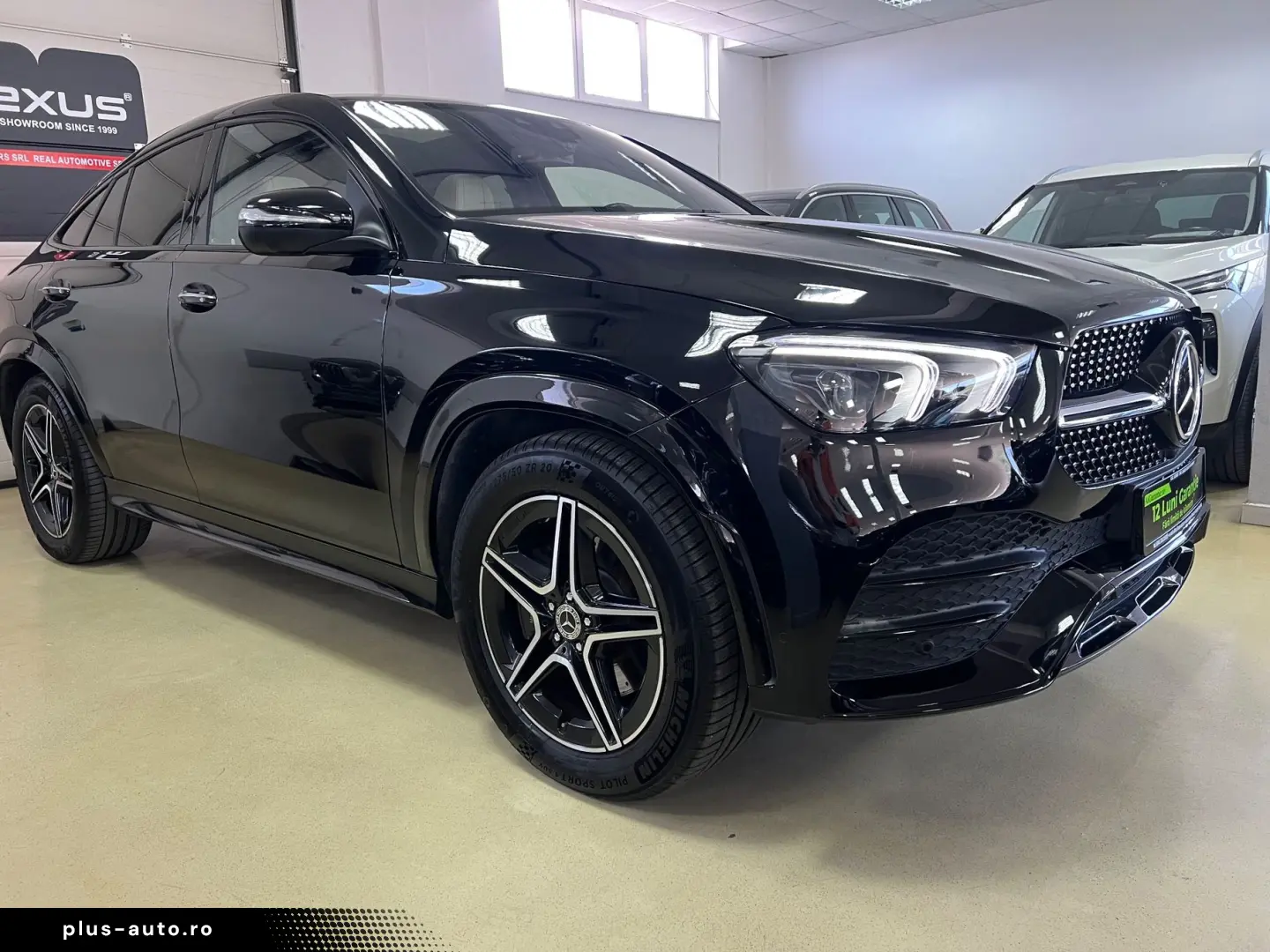 Mercedes-Benz Gle-Coupe