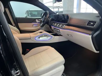 Mercedes-Benz Gle-Coupe