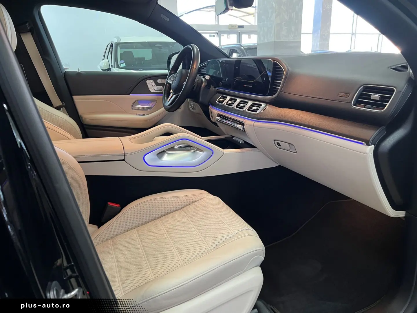 Mercedes-Benz Gle-Coupe