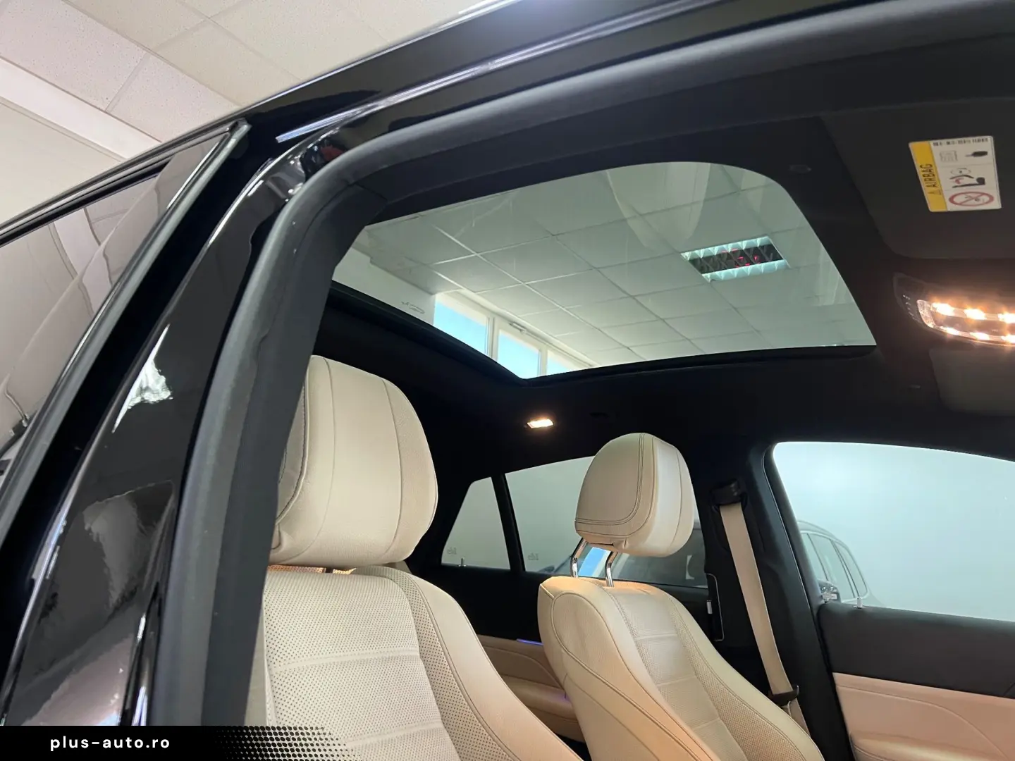 Mercedes-Benz Gle-Coupe