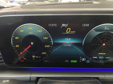 Mercedes-Benz Gle-Coupe