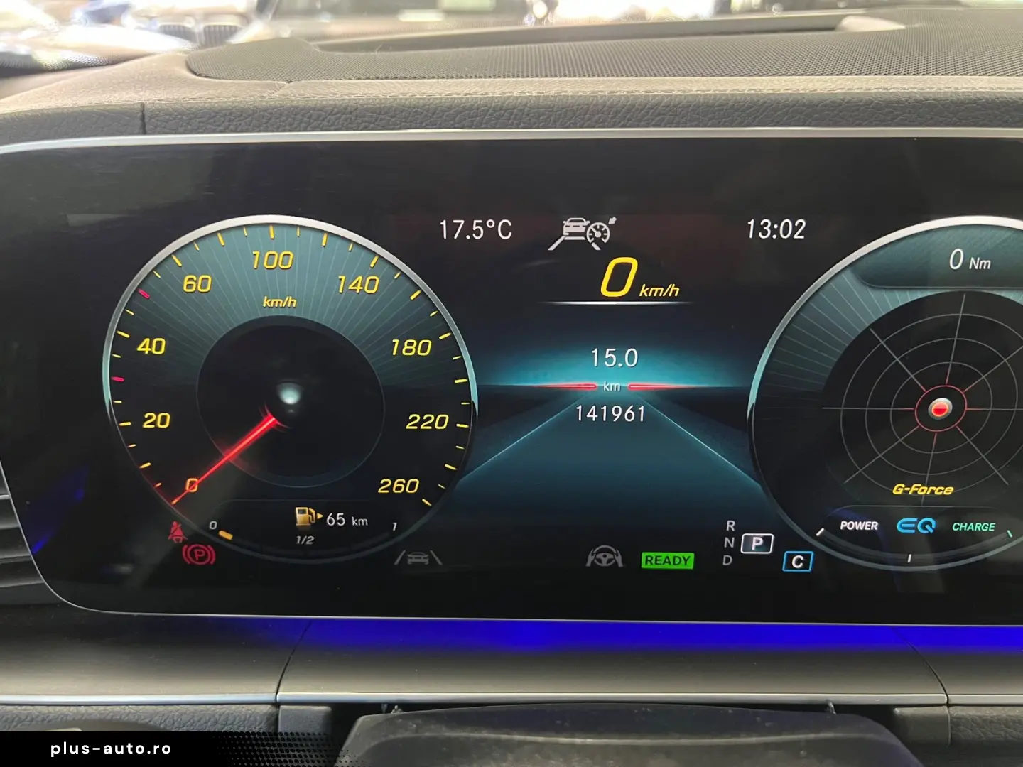 Mercedes-Benz Gle-Coupe