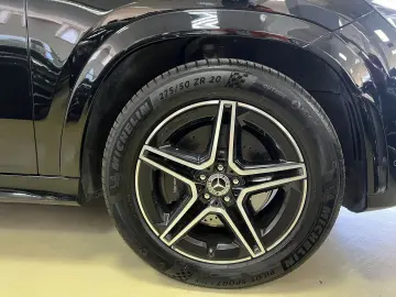 Mercedes-Benz Gle-Coupe