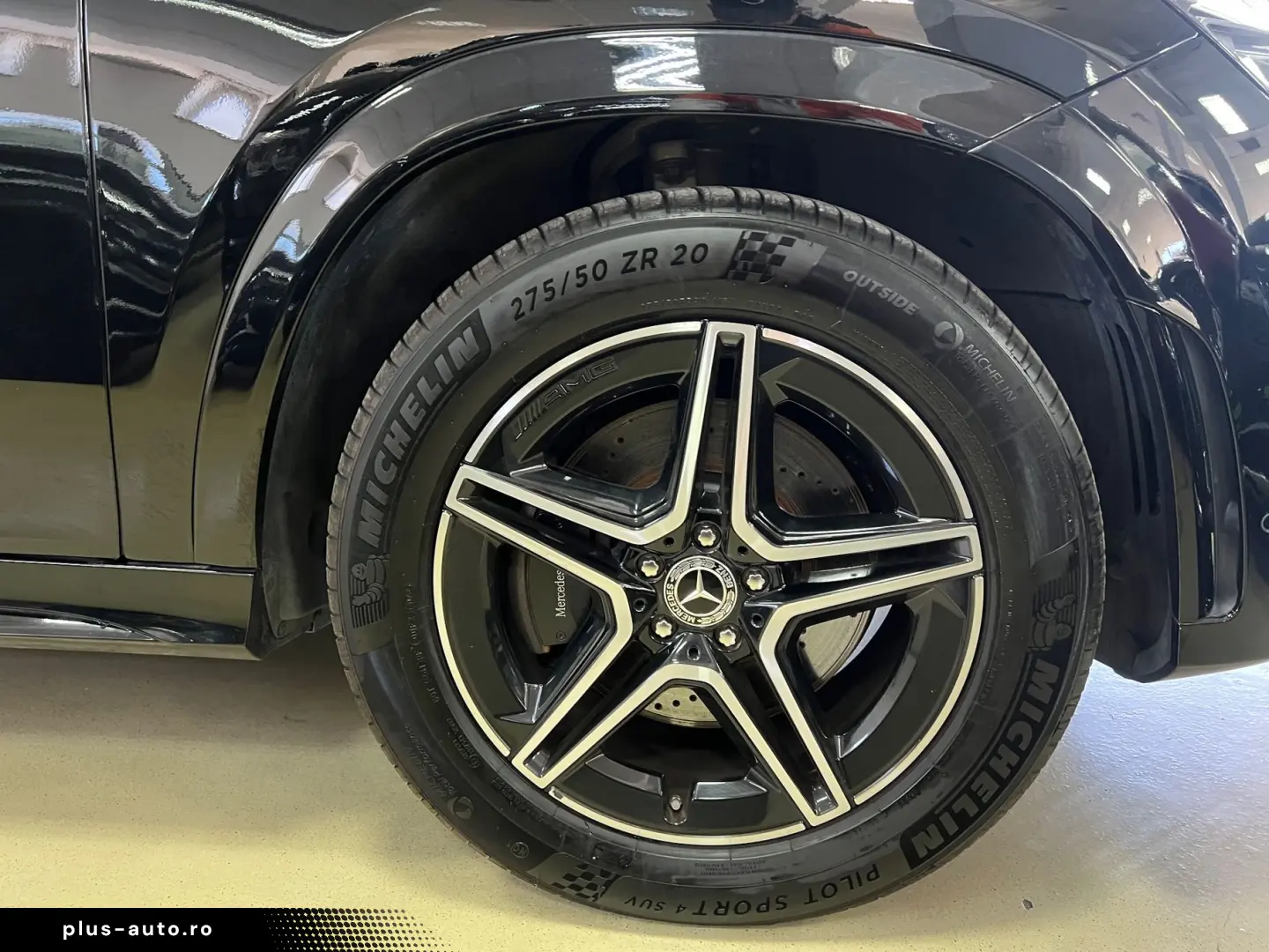 Mercedes-Benz Gle-Coupe