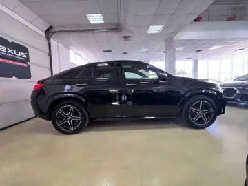 Mercedes-Benz Gle-Coupe