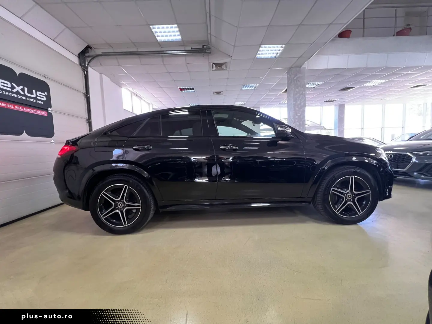 Mercedes-Benz Gle-Coupe