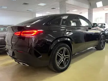 Mercedes-Benz Gle-Coupe
