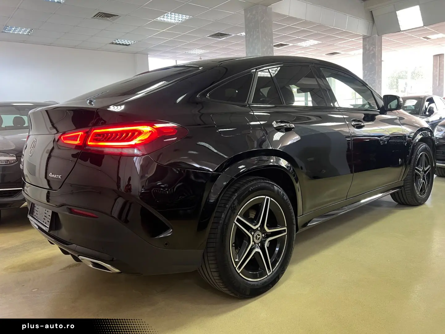 Mercedes-Benz Gle-Coupe