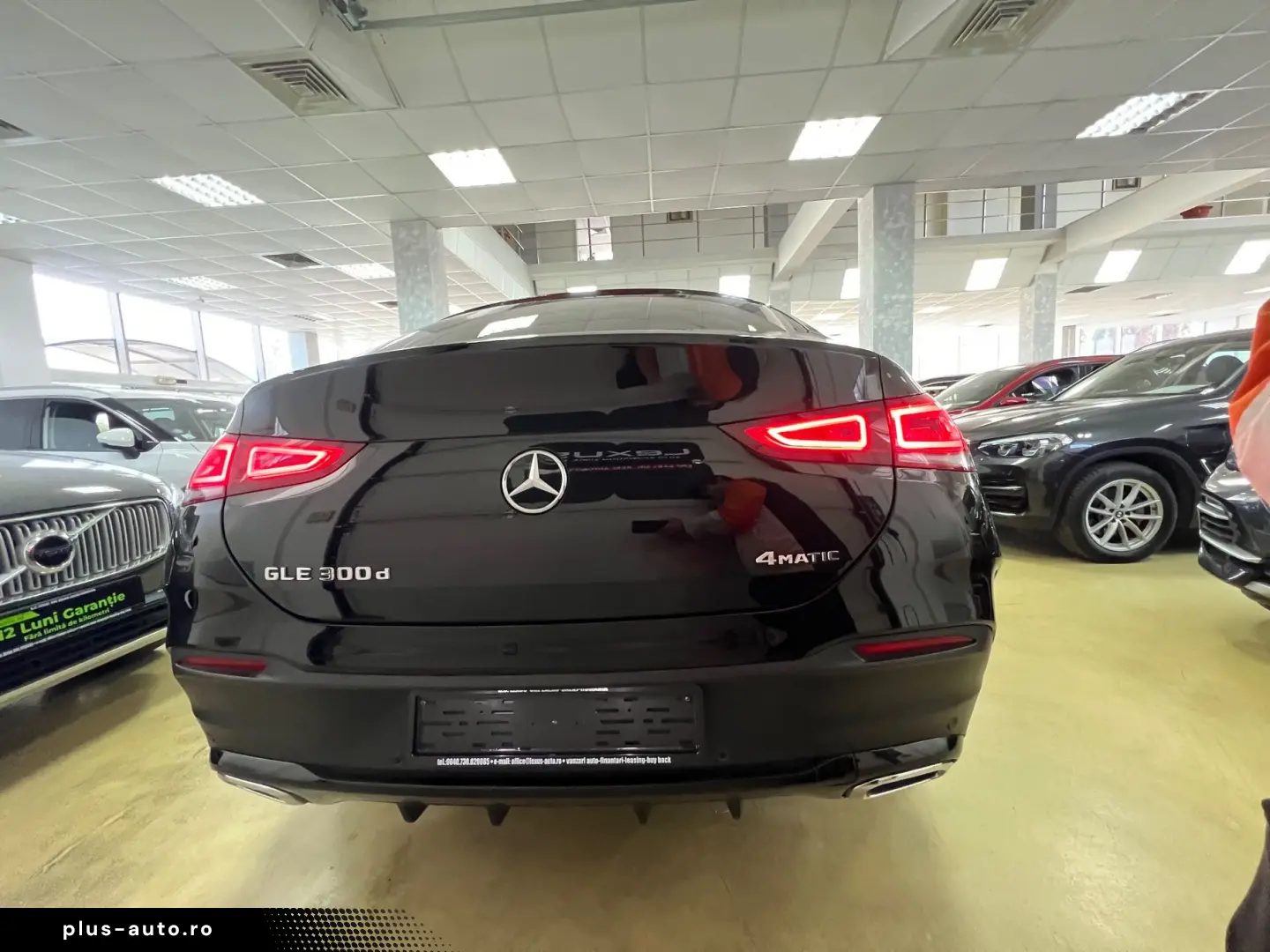 Mercedes-Benz Gle-Coupe