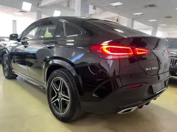 Mercedes-Benz Gle-Coupe