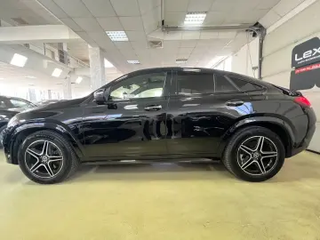 Mercedes-Benz Gle-Coupe
