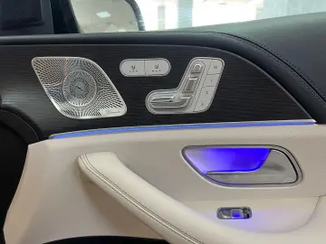 Mercedes-Benz Gle-Coupe