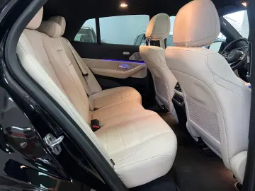 Mercedes-Benz Gle-Coupe