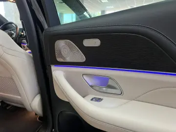 Mercedes-Benz Gle-Coupe