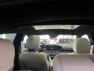 Mercedes-Benz Gle-Coupe