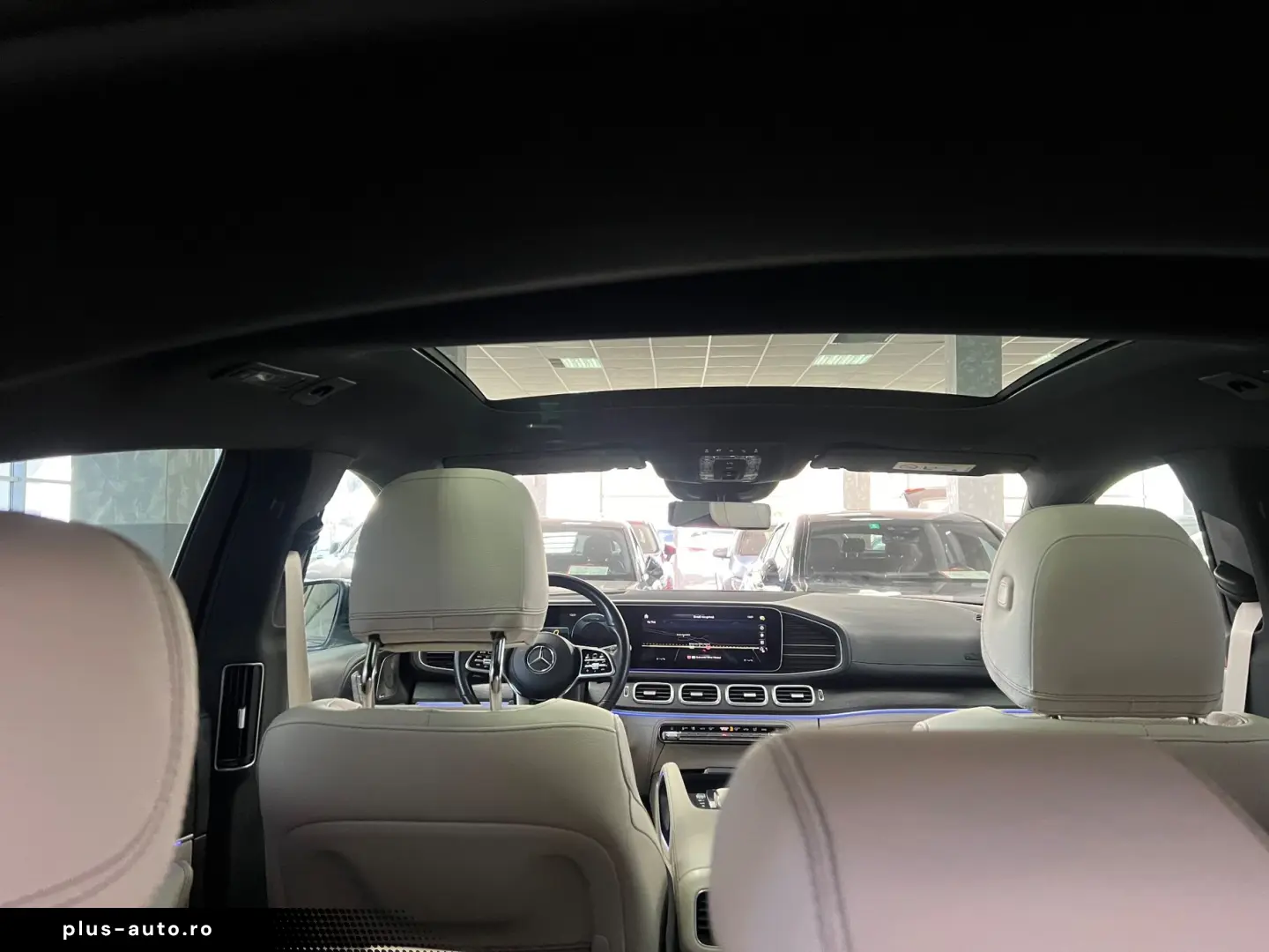 Mercedes-Benz Gle-Coupe