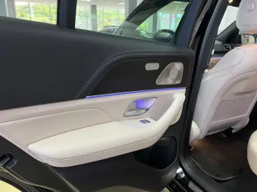 Mercedes-Benz Gle-Coupe