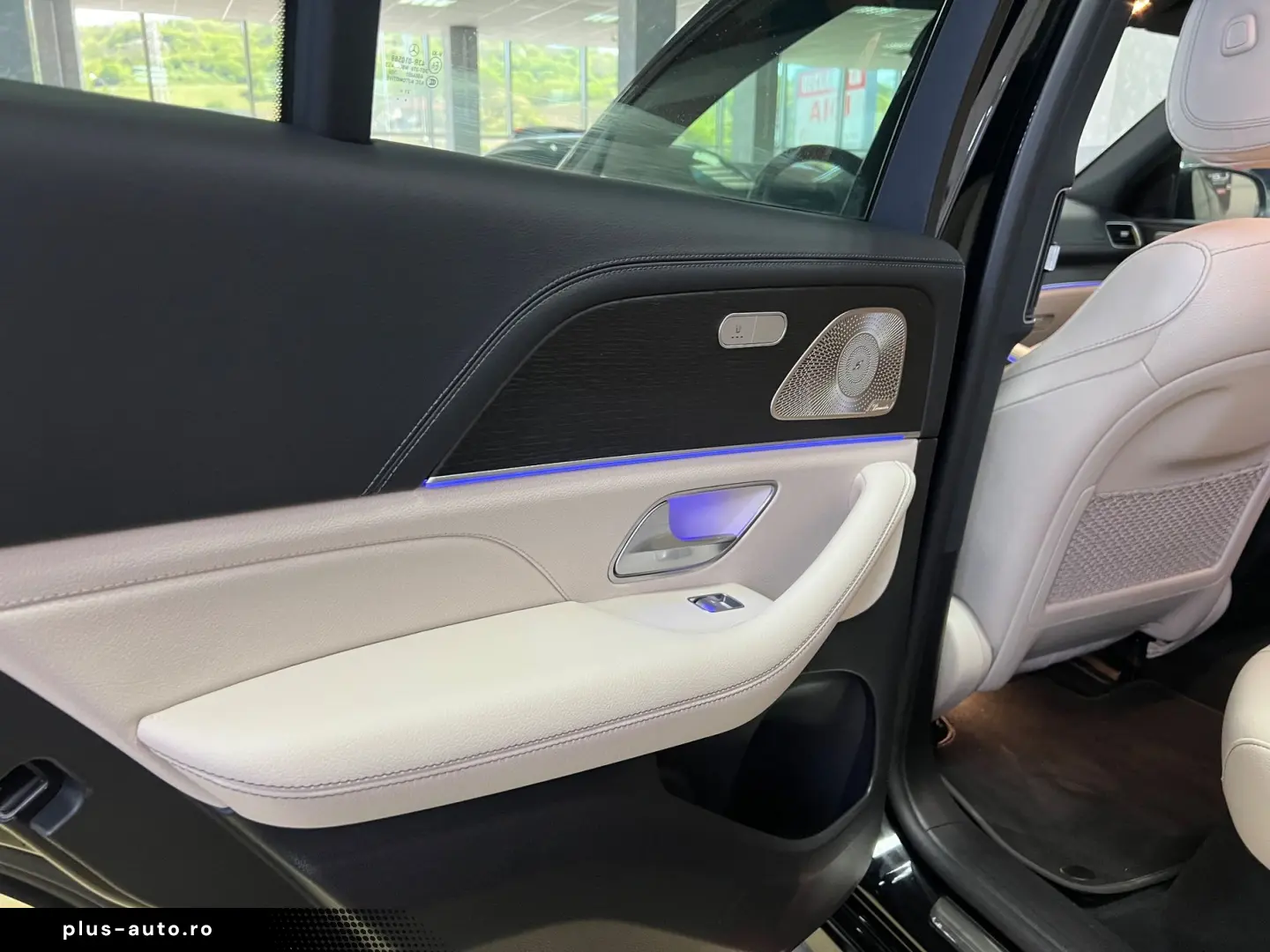 Mercedes-Benz Gle-Coupe