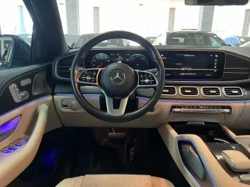 Mercedes-Benz Gle-Coupe