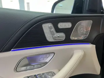 Mercedes-Benz Gle-Coupe