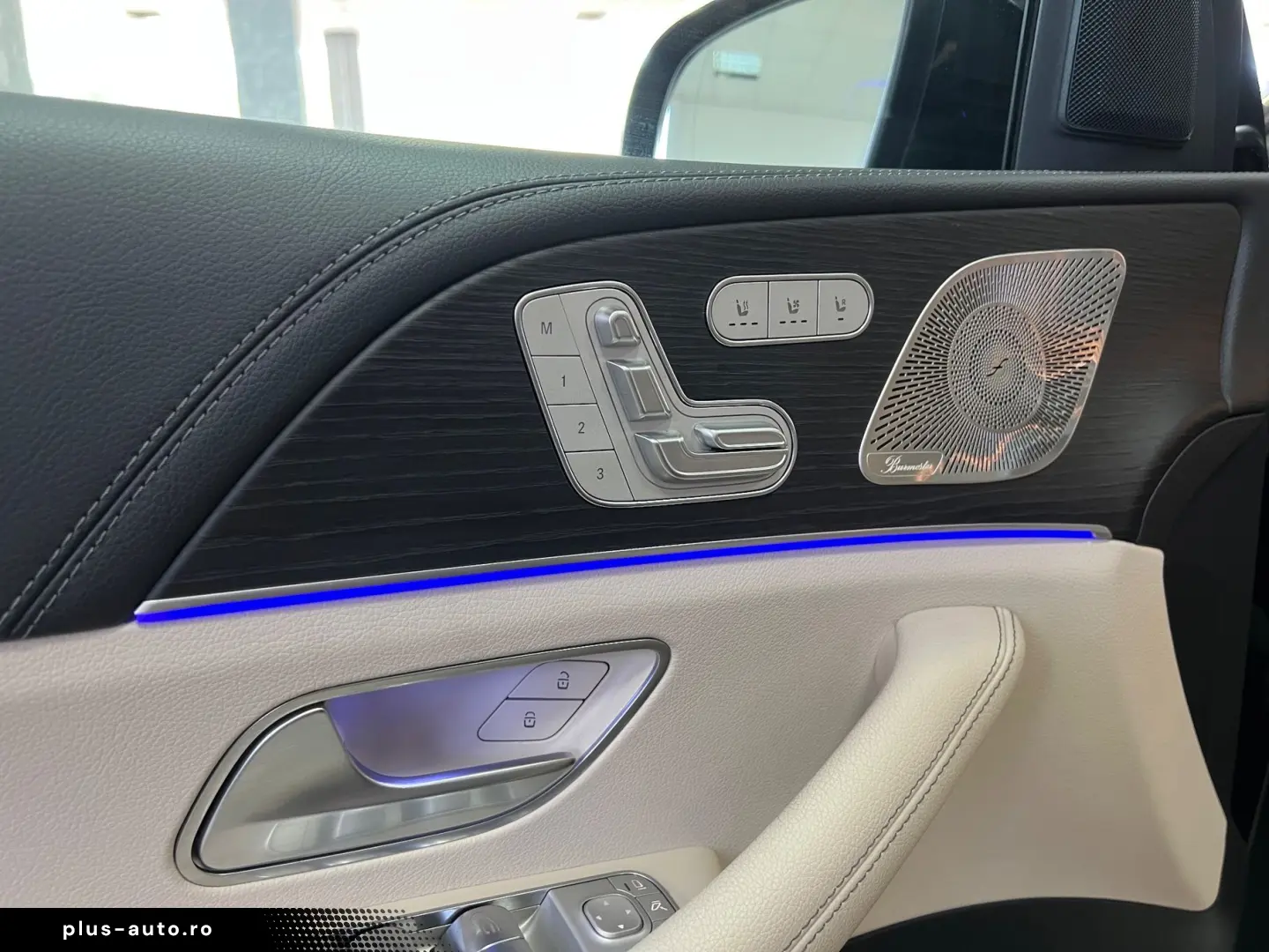 Mercedes-Benz Gle-Coupe