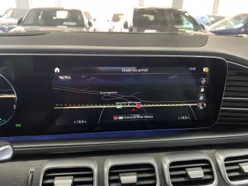 Mercedes-Benz Gle-Coupe