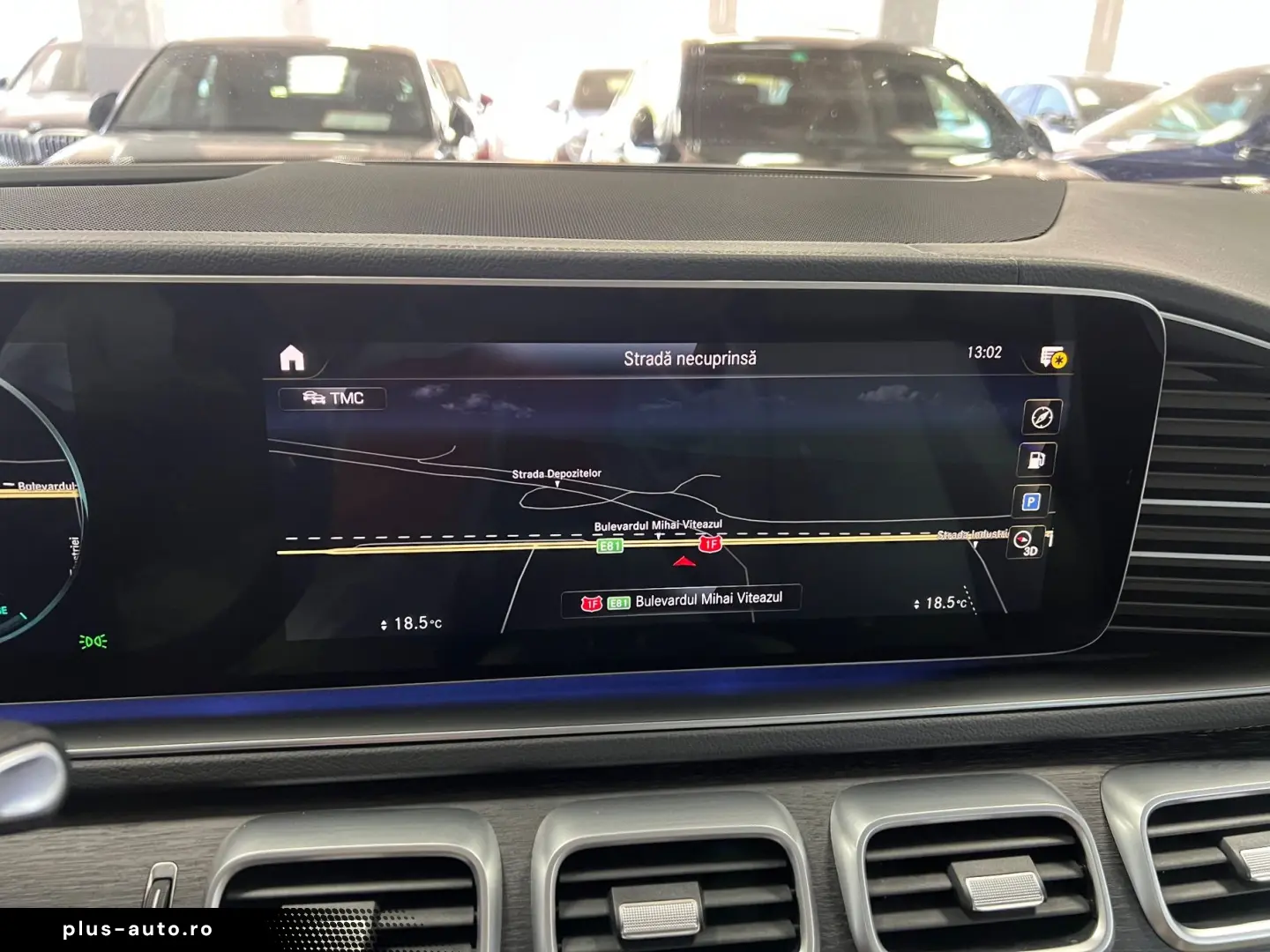 Mercedes-Benz Gle-Coupe