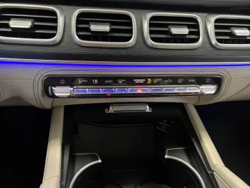 Mercedes-Benz Gle-Coupe