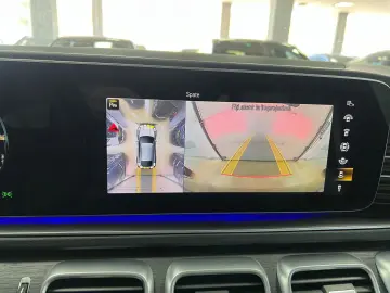 Mercedes-Benz Gle-Coupe