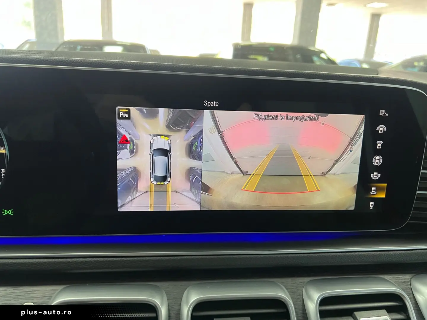 Mercedes-Benz Gle-Coupe