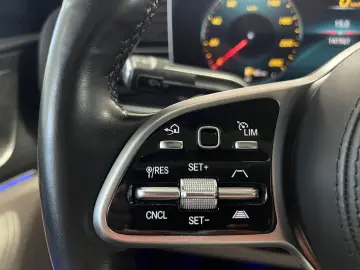 Mercedes-Benz Gle-Coupe