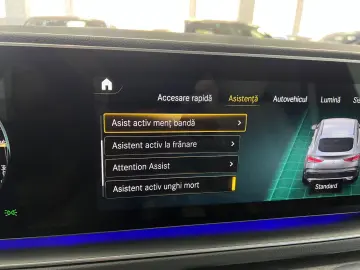 Mercedes-Benz Gle-Coupe