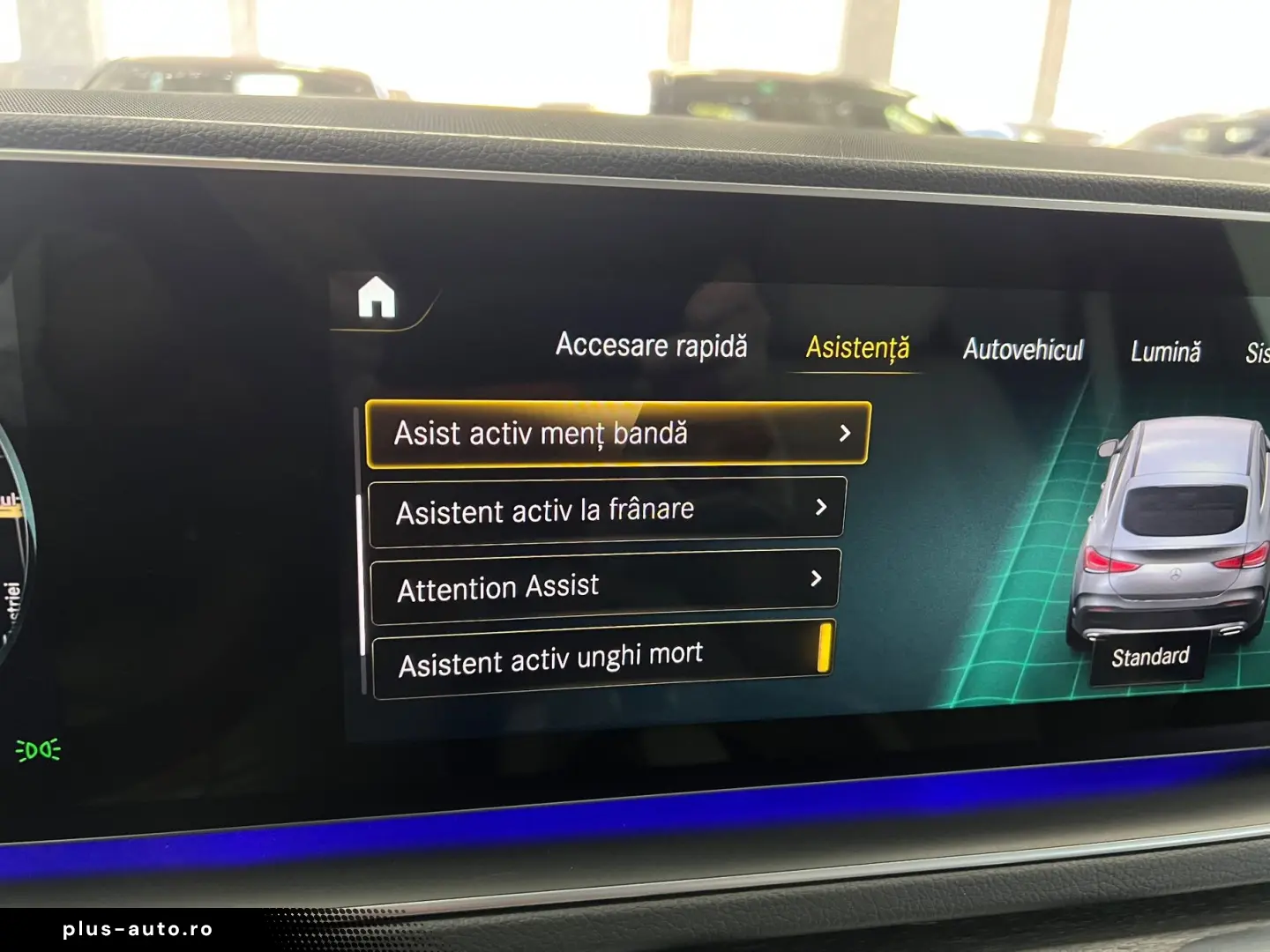 Mercedes-Benz Gle-Coupe