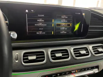 Mercedes-Benz Gle-Coupe