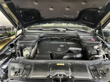 Mercedes-Benz Gle-Coupe