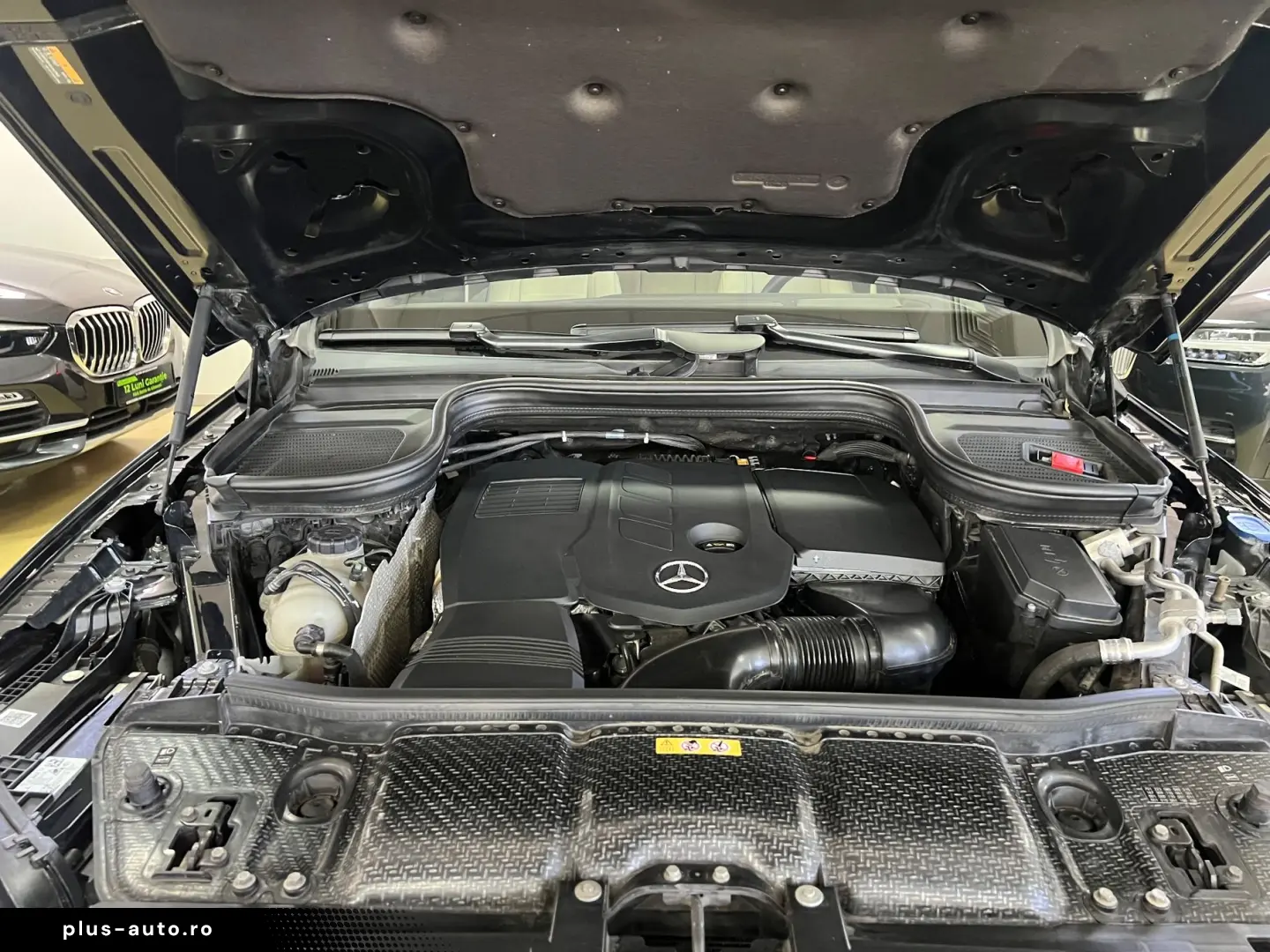 Mercedes-Benz Gle-Coupe