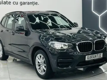 BMW X3 2018 2.0D E6 4x4 Garantie 12 Luni Rate Avans 0 Doar C