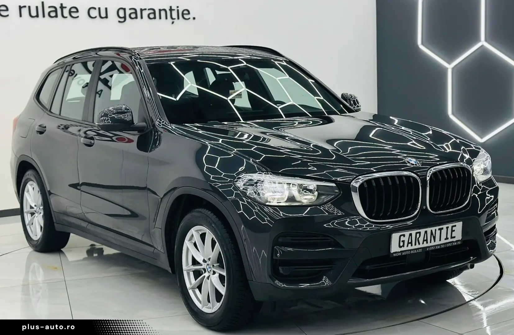 BMW X3 2018 2.0D E6 4x4 Garantie 12 Luni Rate Avans 0 Doar C