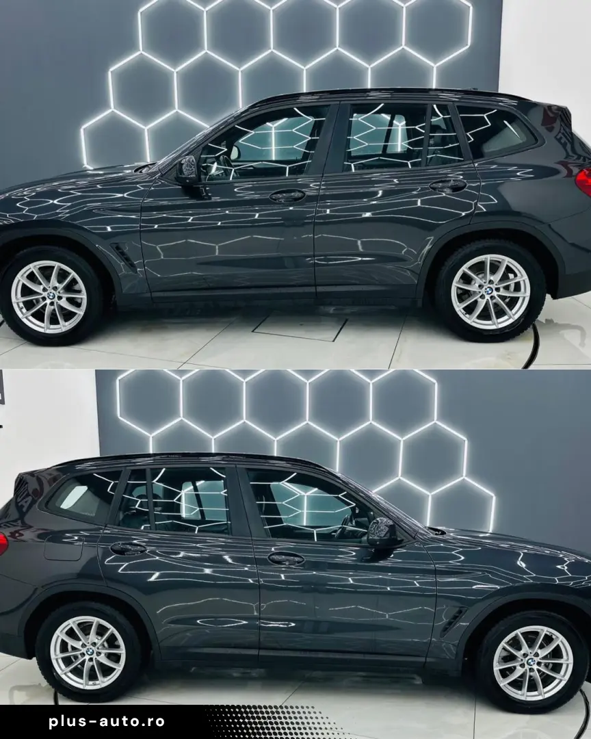 BMW X3 2018 2.0D E6 4x4 Garantie 12 Luni Rate Avans 0 Doar C