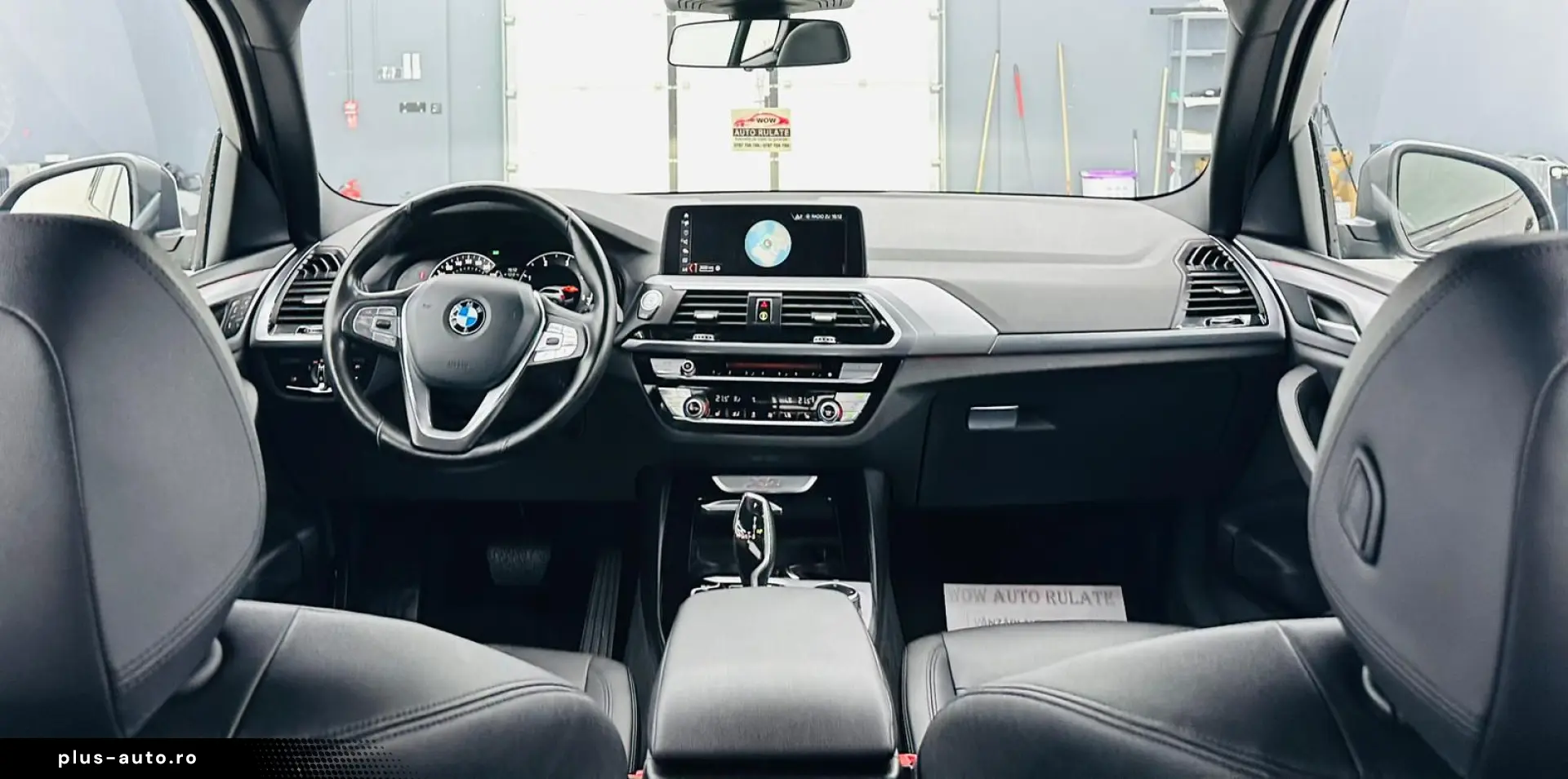 BMW X3 2018 2.0D E6 4x4 Garantie 12 Luni Rate Avans 0 Doar C