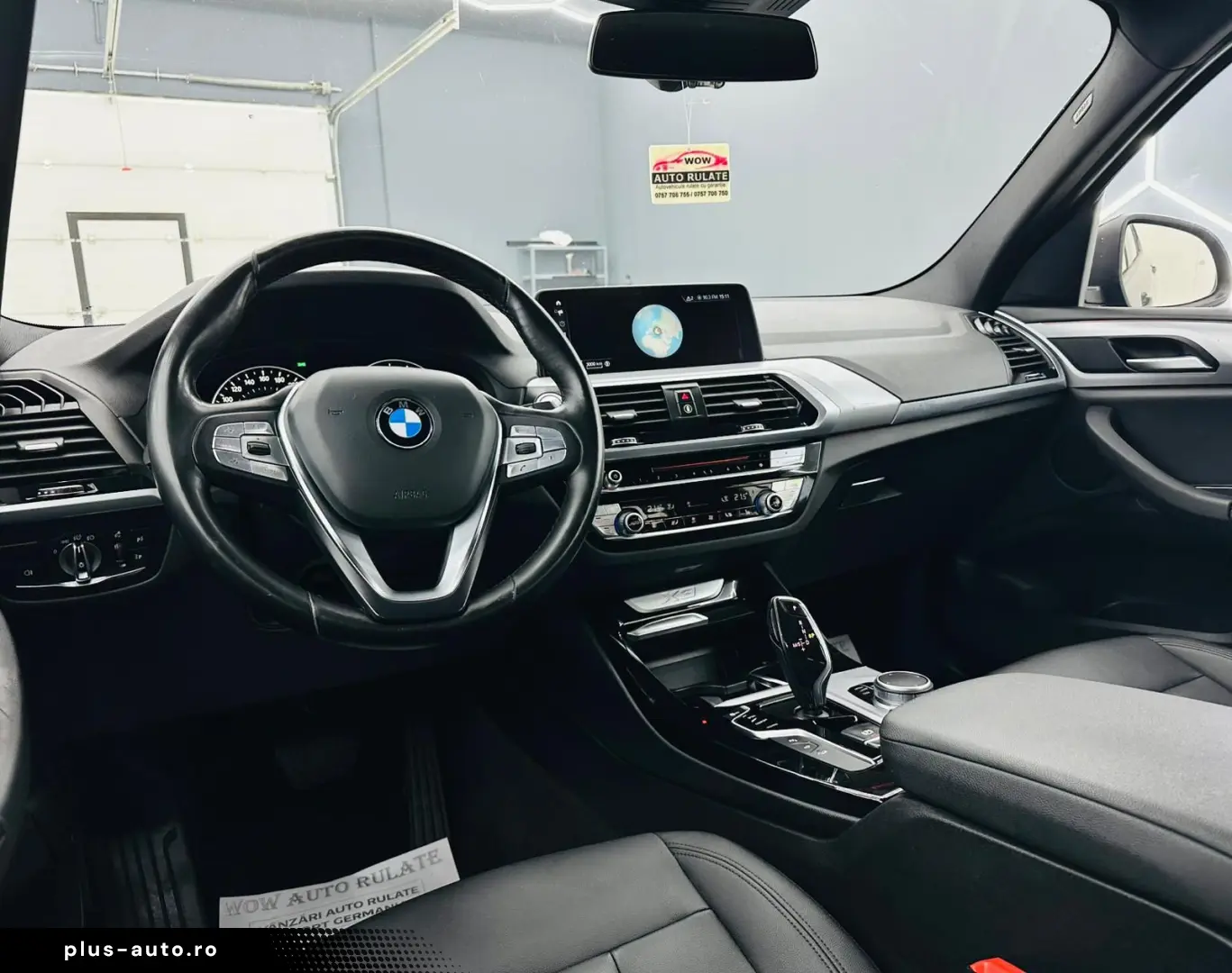 BMW X3 2018 2.0D E6 4x4 Garantie 12 Luni Rate Avans 0 Doar C