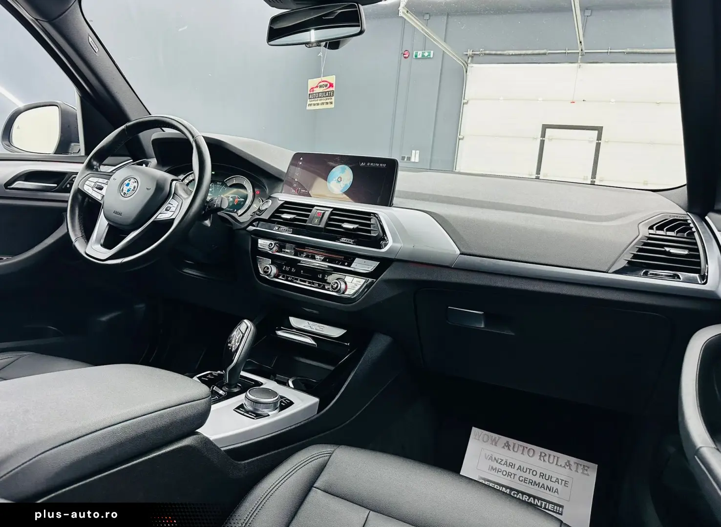 BMW X3 2018 2.0D E6 4x4 Garantie 12 Luni Rate Avans 0 Doar C