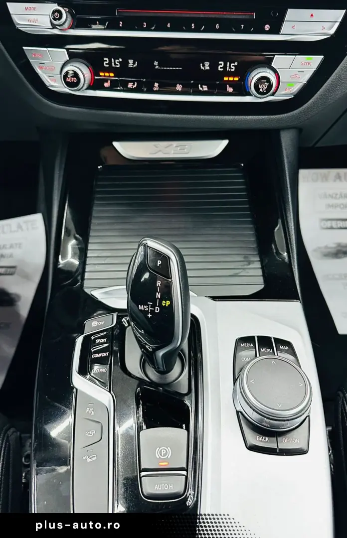 BMW X3 2018 2.0D E6 4x4 Garantie 12 Luni Rate Avans 0 Doar C