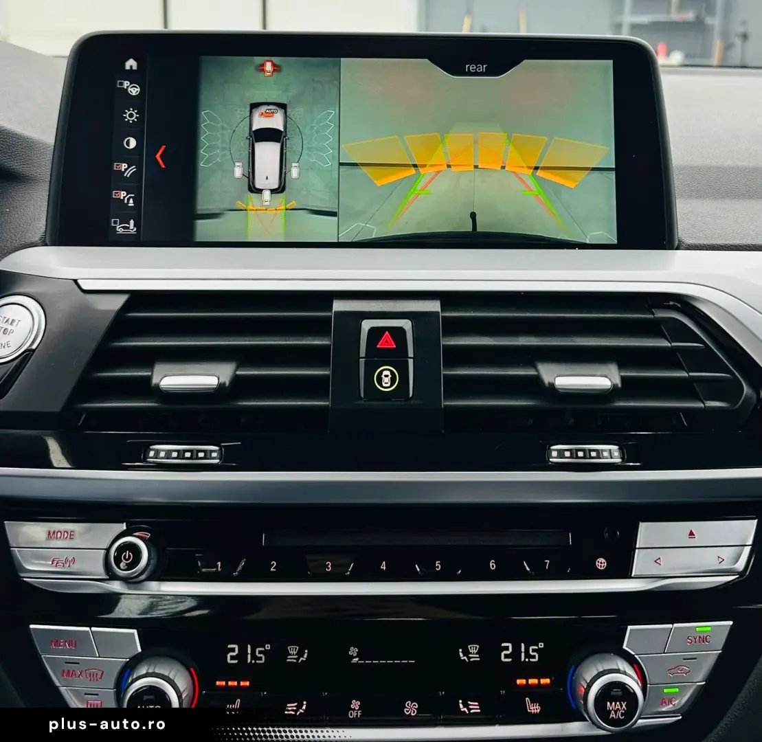 BMW X3 2018 2.0D E6 4x4 Garantie 12 Luni Rate Avans 0 Doar C