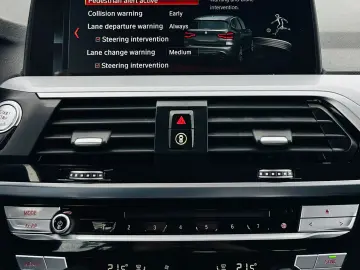 BMW X3 2018 2.0D E6 4x4 Garantie 12 Luni Rate Avans 0 Doar C