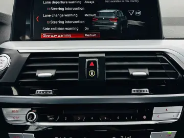 BMW X3 2018 2.0D E6 4x4 Garantie 12 Luni Rate Avans 0 Doar C