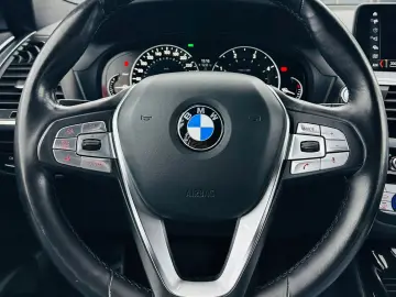 BMW X3 2018 2.0D E6 4x4 Garantie 12 Luni Rate Avans 0 Doar C